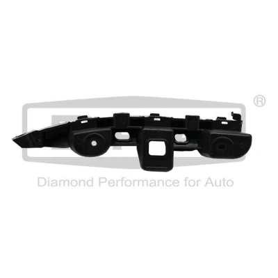 Imagen de DPA 88071331702 Soporte, parachoques Delante, izquierda VOLKSWAGEN: Passat B7 Sedán, Variant
