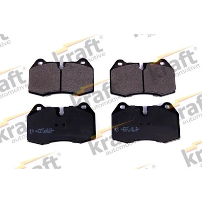 Imagen de Juego de pastillas KRAFT AUTOMOTIVE 6002600