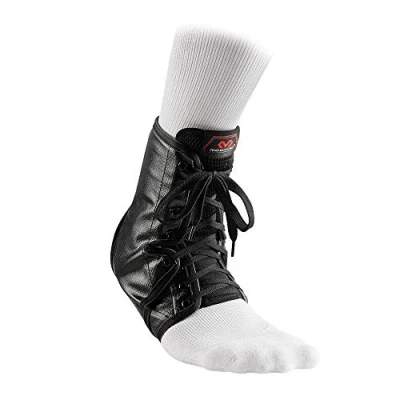 Imagen de Mc David A101R Estabilizador de Tobillo con Insertos Laterales, Unisex Adulto, Negro, L