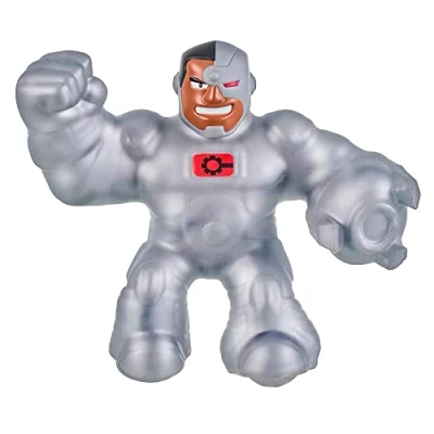 Imagen de Bandai Heroes of Goo JIT Zu Figura de Acción DC Cyborg Multicolor CO41219