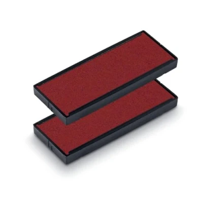 Imagen de Recambio Cartucho de Tinta Trodat 6/4925 para Sellos Entintaje Automático Printy 4925 y typo Rojo, Blíster 2u.
