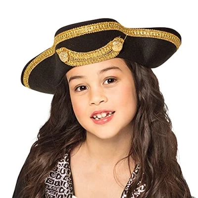 Imagen de Boland 81906 Gorro infantil de pirata Joey, talla única