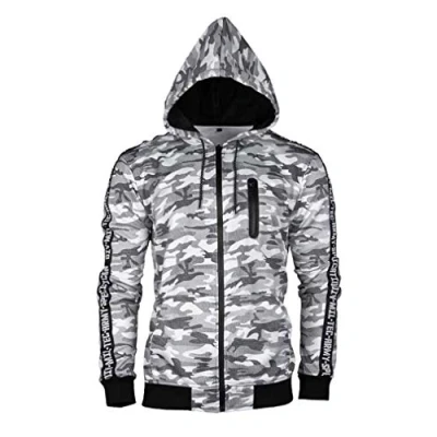 Imagen de Mil Tec Chaqueta con capucha unisex 11446122