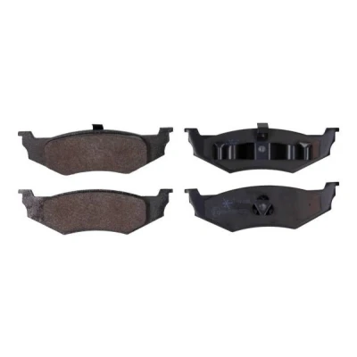 Imagen de MAXGEAR 19 0865 Juego de pastillas freno Eje trasero excl. contacto avisador desgaste CHRYSLER: PT Cruiser Familiar