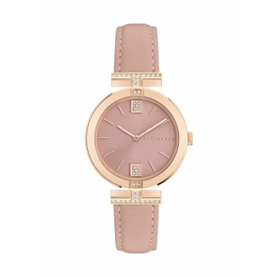 Imagen de Ted Baker Darbey Reloj, Mujer, Talla: One Size, Pink
