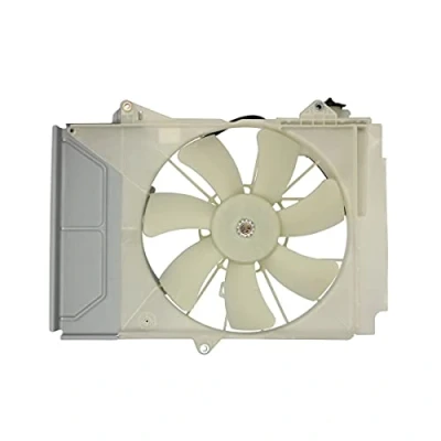 Imagen de TYC 836 0015 Ventilador de radiador 335 90 con bastidor (armazón)