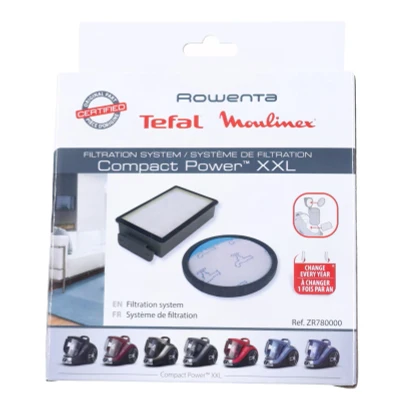 Imagen de Seb Kit de filtro hepa y motor ZR780000