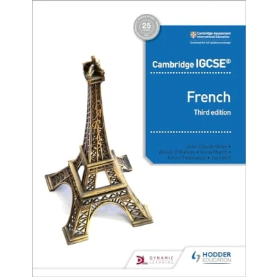 Imagen de Cambridge IGCSE™ French Student Book Third Edition: Hodder Education Group