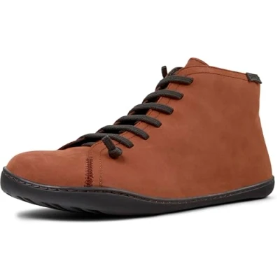 Imagen de Camper PEU CAMI Botines con cordones, Hombre, Talla: 42, Mittelrot Zapatos