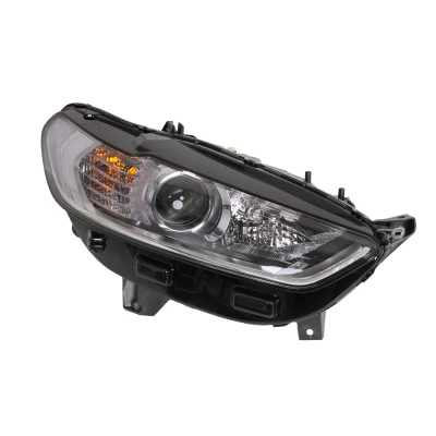 Imagen de VALEO ORIGINAL PART 046793 Faros derecha H7, H15 con luz diurna para circulación por la servomotor reg. alcance luces FORD: Mondeo 5
