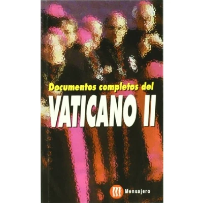 Imagen de Documentos completos del Concilio Vaticano II (SIN COLECCION)