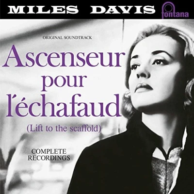 Imagen de Ascenseur Pour L&#039;echafaud [Vinilo]