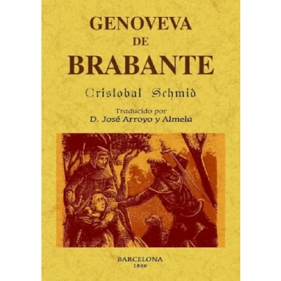 Imagen de Genoveva de Brabante (SIN COLECCION)