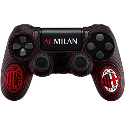Imagen de AC Milan Controller Kit Playstation 4 (Controller) Skin /PS4 (PS4)