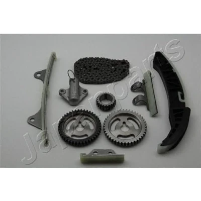 Imagen de JAPANPARTS KDK H04 Juego de cadena distribución KIA: RIO 3 Stufenheck, Picanto II, HYUNDAI: i10 I, i20 I Hatchback