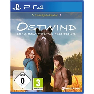 Imagen de Ostwind: Ein unerwartetes Abenteuer (PlayStation PS4)