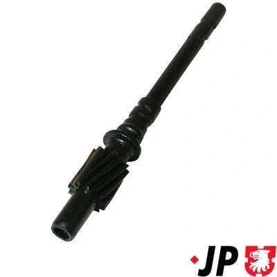 Imagen de JP GROUP 1199650500 Cable del Velocímetro VOLKSWAGEN: GOLF 2, Passat B3/B4 Berlina, SEAT: TOLEDO 1, Leon I Hatchback, Ibiza AUDI: A3 Hatchback