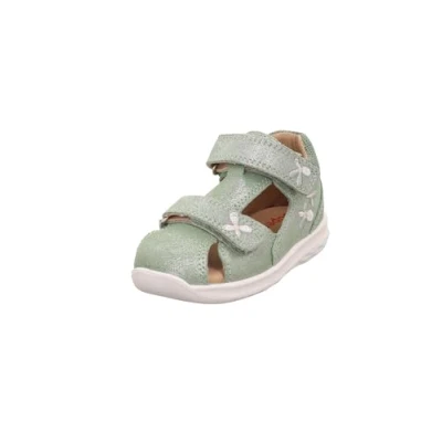 Imagen de Superfit Bumblebee, Sandalia, Verde Claro 7500, 27 EU Ancho