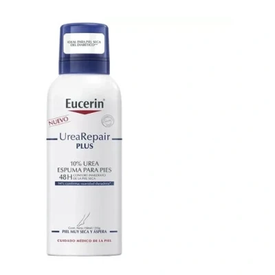 Imagen de Eucerin UreaRepair PLUS Cuidado de los pies Foam 10% Urea 150 ml