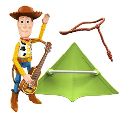 Imagen de Toy Story Muñeco Woody 25 Aniversario (Mattel GJH47) , color/modelo surtido