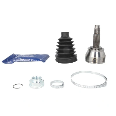 Imagen de MEYLE 214 498 0056 Junta Homocinética ORIGINAL Quality Eje delantero, lado de rueda sin anillo ABS FIAT: Doblo I Cargo, Strada Pick up