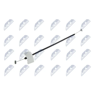 Imagen de NTY EZC ME 014 Cable de accionamiento, desbloqueo puerta SMART: City Coupe, Fortwo I Coupé norauto, oscaro, mister auto
