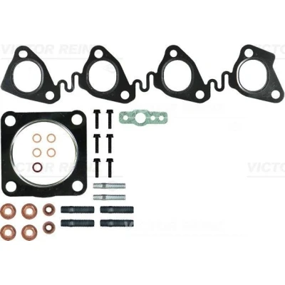 Imagen de REINZ 04 10062 01 Juego de montaje, turbocompresor FORD: Tourneo Connect, Focus Mk1 Hatchback, Berlina