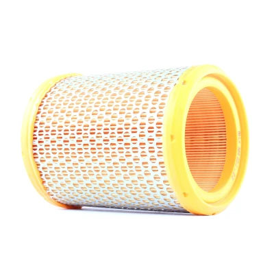 Imagen de MAHLE ORIGINAL LX 384 Filtro de aire 166,0 128,5 Cartucho filtrante CITROËN: Saxo Hatchback, Xsara Berlingo / First I