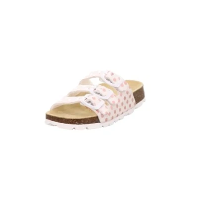 Imagen de Superfit Pantuflas, Mule, Blanco Rosa 1080, 41 EU Ancho