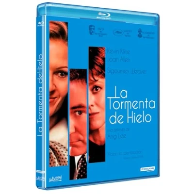 Imagen de La Tormenta de Hielo (The Ice Storm) (1997) (Ang Lee) (Blu ray) [Blu ray]