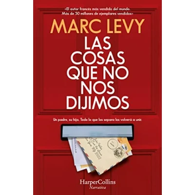 Imagen de La cosas que no nos dijimos (HARPERBOLSILLO)