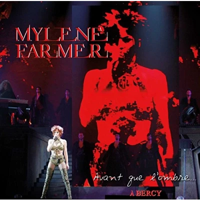 Imagen de Mylène Farmer Avant que l&#039;ombre... à Bercy [Francia] [DVD]