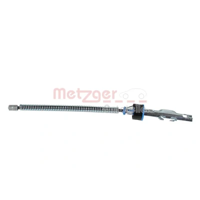 Imagen de METZGER 11.5464 Cable de Freno Mano Atrás izquierda, derecha 162mm