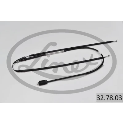 Imagen de Cable, freno de estacionamiento LINEX 32.78.03