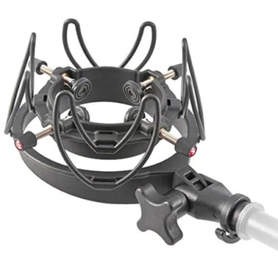 Imagen de Invision USM. Soporte para microfono de estudio