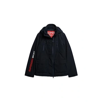 Imagen de Superdry Ultimate SD Cortaviento, Hombre, Talla: Large, Eclipse navy