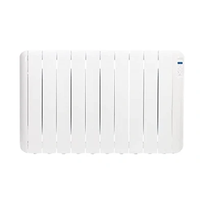 Imagen de Emisor térmico Haverland RCZS 10s, 1500 W, 10 Elementos, 4 Pre programas, Función Boost, Blanco