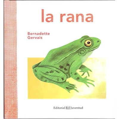 Imagen de La rana (Conocer y comprender)