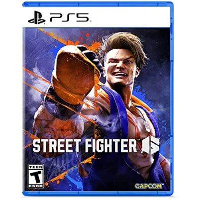 Imagen de Capcom Street Fighter 6 for PlayStation 5