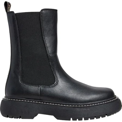 Imagen de Pepe Jeans YOKO ROCK Botines con plataforma, Mujer, Talla: 41, Black Zapatos