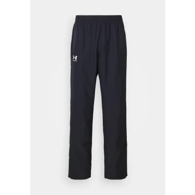 Imagen de Under Armour Rival Pantalones deportivos, Hombre, Talla: Large, Midnight navy/white