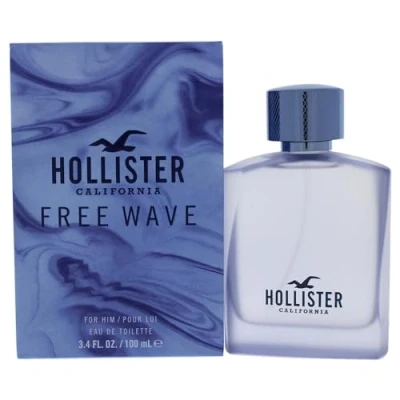 Imagen de Hollister Free Wave For Him Eau de Toilette 100 ml