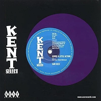 Imagen de Sn gimme A Little Action Meet Me Vinilo