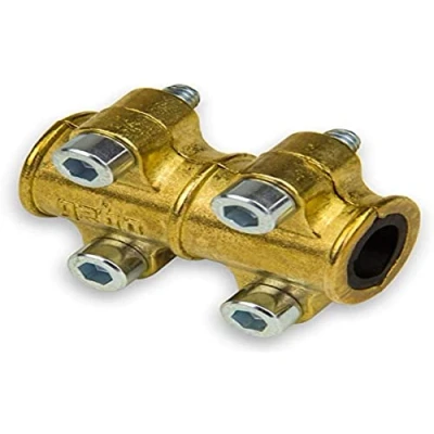 Imagen de Gebo rd Abrazadera tapaporos diámetro 18mm cobre