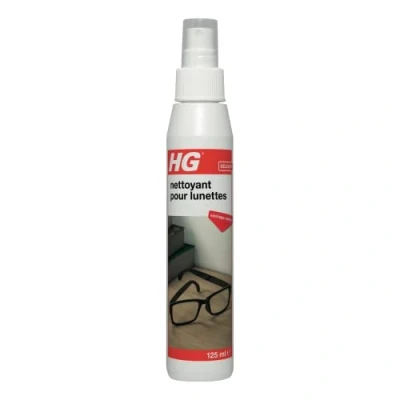 Imagen de HG Limpiador para gafas 125 ml juego de 2