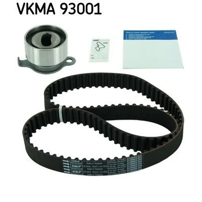 Imagen de SKF VKMA 93001 Kit de correa distribución 107 con perfil redondeado dientes HONDA: CRX 2, CIVIC 6 Fastback, 4 Hatchback