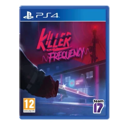 Imagen de Killer Frequency (PlayStation 4)