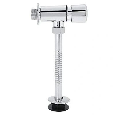 Imagen de Válvula de urinario ba?o aleación cinc durable y manual Flowire para el hogar, hotel, cuarto ba?o, desconexión automática