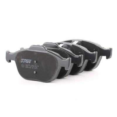 Imagen de TRW COTEC GDB1532 Juego de pastillas freno no preparado para indicador desgaste FORD: FIESTA 5, Transit Connect Mk1 Furgón, Focus Hatchback