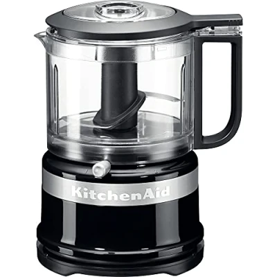 Imagen de KitchenAid KFC3516 MINIPICADORA DE Alimentos 830 ML, 240 W, 0.83 litros, Plástico, Negro Onix